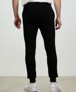 Kappa Logo Crepin Pants Black -Men's Pants Online Shop http3A2F2Fstatic.theiconic.com .au2Fp2Fkappa 4241 2742041 3