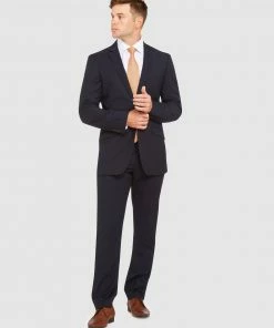 Kelly Country Livorno Slim Fit Navy Suit