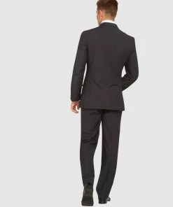 Kelly Country Livorno Slim Fit Charcoal Suit -Men's Pants Online Shop http3A2F2Fstatic.theiconic.com .au2Fp2Fkelly country 0338 471617 3