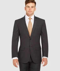 Kelly Country Livorno Slim Fit Charcoal Suit -Men's Pants Online Shop http3A2F2Fstatic.theiconic.com .au2Fp2Fkelly country 0339 471617 4