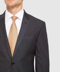 Kelly Country Livorno Slim Fit Charcoal Suit -Men's Pants Online Shop http3A2F2Fstatic.theiconic.com .au2Fp2Fkelly country 0343 471617 7