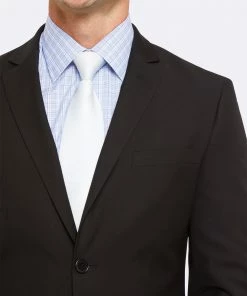 Kelly Country Livorno Essential Slim Fit Black Suit -Men's Pants Online Shop http3A2F2Fstatic.theiconic.com .au2Fp2Fkelly country 0562 013317 7
