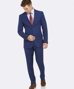 Kelly Country Livorno Slim Fit Royal Suit