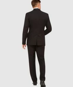 Kelly Country Livorno 1 Button Slim Fit Dinner Suit Black -Men's Pants Online Shop http3A2F2Fstatic.theiconic.com .au2Fp2Fkelly country 1459 034175 3