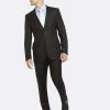 Kelly Country PGH Pure Wool Black Suit