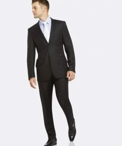 Kelly Country PGH Pure Wool Black Suit