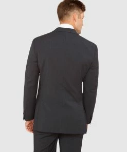 Kelly Country Kings Road Semi Fit Grey Suit Charcoal -Men's Pants Online Shop http3A2F2Fstatic.theiconic.com .au2Fp2Fkelly country 5556 700075 6