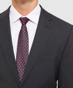 Kelly Country Kings Road Semi Fit Grey Suit Charcoal -Men's Pants Online Shop http3A2F2Fstatic.theiconic.com .au2Fp2Fkelly country 5558 700075 7