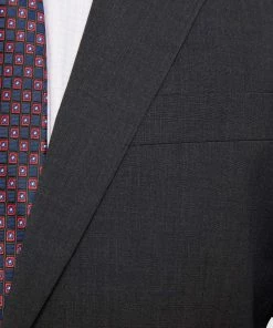 Kelly Country Kings Road Semi Fit Grey Suit Charcoal -Men's Pants Online Shop http3A2F2Fstatic.theiconic.com .au2Fp2Fkelly country 5561 700075 8