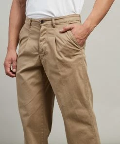 Kenzo Chinos Dark Beige -Men's Pants Online Shop http3A2F2Fstatic.theiconic.com .au2Fp2Fkenzo 7127 3200211 4