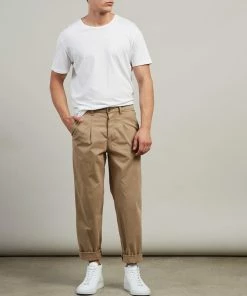 Kenzo Chinos Dark Beige -Men's Pants Online Shop http3A2F2Fstatic.theiconic.com .au2Fp2Fkenzo 7139 3200211 5