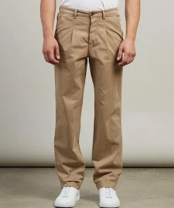 Kenzo Chinos Dark Beige