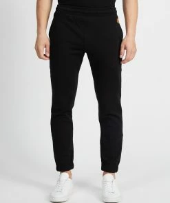 Kenzo Tiger Crest Classic Jogger Pants Black