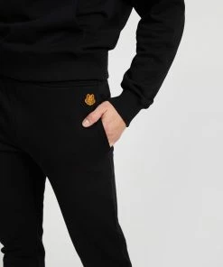 Kenzo Tiger Crest Classic Jogger Pants Black -Men's Pants Online Shop http3A2F2Fstatic.theiconic.com .au2Fp2Fkenzo 8367 1949721 4