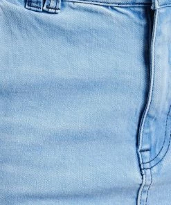 Kiss Chacey Spartan Denim Joggers Crystal Blue -Men's Pants Online Shop http3A2F2Fstatic.theiconic.com .au2Fp2Fkiss chacey 2035 3918241 6