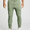 Kiss Chacey Belmont Pant Khaki