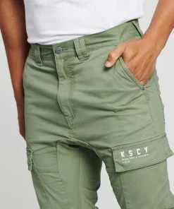 Kiss Chacey Belmont Pant Khaki -Men's Pants Online Shop http3A2F2Fstatic.theiconic.com .au2Fp2Fkiss chacey 2535 2274931 4