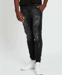 Kiss Chacey Zeppelin Pants Gravestone