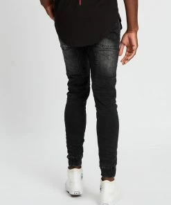 Kiss Chacey Zeppelin Pants Gravestone -Men's Pants Online Shop http3A2F2Fstatic.theiconic.com .au2Fp2Fkiss chacey 2978 8590901 3