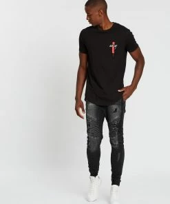 Kiss Chacey Zeppelin Pants Gravestone -Men's Pants Online Shop http3A2F2Fstatic.theiconic.com .au2Fp2Fkiss chacey 2983 8590901 5