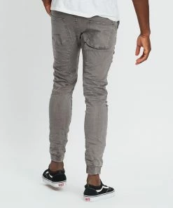 Kiss Chacey Zeppelin Pants Dark Stone -Men's Pants Online Shop http3A2F2Fstatic.theiconic.com .au2Fp2Fkiss chacey 3472 9030011 3