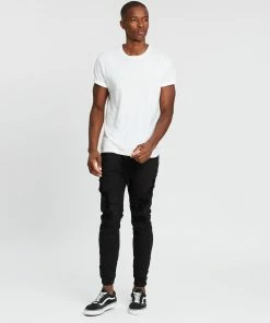 Kiss Chacey Hydra Denim Joggers Jet Black -Men's Pants Online Shop http3A2F2Fstatic.theiconic.com .au2Fp2Fkiss chacey 3491 0460011 5