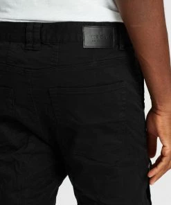 Kiss Chacey Spartan Denim Joggers Jet Black -Men's Pants Online Shop http3A2F2Fstatic.theiconic.com .au2Fp2Fkiss chacey 3682 2460011 4