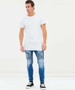 Kiss Chacey Zeppelin Pants Sunfire Blue -Men's Pants Online Shop http3A2F2Fstatic.theiconic.com .au2Fp2Fkiss chacey 5298 816886 5