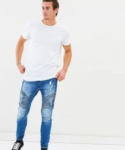 Kiss Chacey Zeppelin Pants Sunfire Blue -Men's Pants Online Shop http3A2F2Fstatic.theiconic.com .au2Fp2Fkiss chacey 5300 816886 6