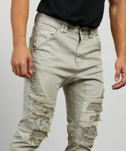 Kiss Chacey Hydra Denim Joggers Goat -Men's Pants Online Shop http3A2F2Fstatic.theiconic.com .au2Fp2Fkiss chacey 6260 2211521 4
