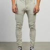Kiss Chacey Spartan Denim Joggers Goat
