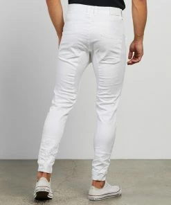 Kiss Chacey Zeppelin Pants White -Men's Pants Online Shop http3A2F2Fstatic.theiconic.com .au2Fp2Fkiss chacey 6478 8511521 3