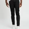 Kiss Chacey Alpha Jogger Pants Jet Black