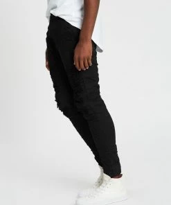 Kiss Chacey Alpha Jogger Pants Jet Black -Men's Pants Online Shop http3A2F2Fstatic.theiconic.com .au2Fp2Fkiss chacey 7481 8420901 3