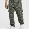Ksubi Frequency Cargo Pant Camo ASSORTED