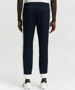 Lacoste Run-Resistant Pique Track Pants Navy & White -Men's Pants Online Shop http3A2F2Fstatic.theiconic.com .au2Fp2Flacoste 0040 3417031 3