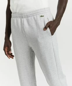 Lacoste Colour Block Track Pants Silver & White -Men's Pants Online Shop http3A2F2Fstatic.theiconic.com .au2Fp2Flacoste 0125 8807031 4