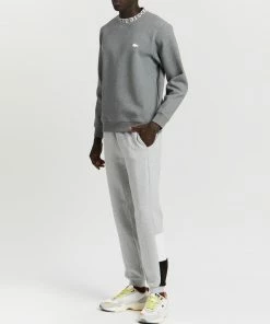 Lacoste Colour Block Track Pants Silver & White -Men's Pants Online Shop http3A2F2Fstatic.theiconic.com .au2Fp2Flacoste 0160 8807031 5