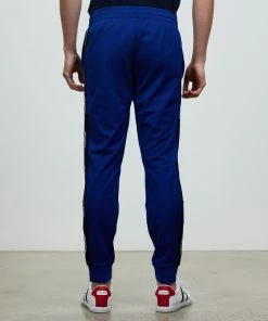 Lacoste Run-Resistant Pique Track Pants Blue & Navy Blue -Men's Pants Online Shop http3A2F2Fstatic.theiconic.com .au2Fp2Flacoste 6902 9417031 3