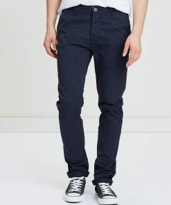 Riders by Lee Stretch Chinos Navy