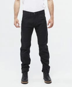 Levi's Workwear 505 Regular Fit Utility Black Canvas