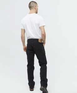 Levi's Workwear 505 Regular Fit Utility Black Canvas -Men's Pants Online Shop http3A2F2Fstatic.theiconic.com .au2Fp2Flevis 5292 504577 4