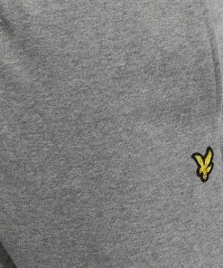 Lyle and Scott Slim Sweat Pants Mid Grey Marl -Men's Pants Online Shop http3A2F2Fstatic.theiconic.com .au2Fp2Flyle and scott 3378 9851231 6
