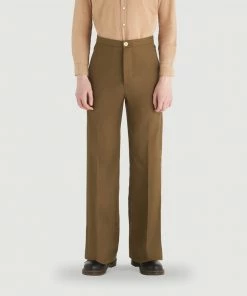 Madre Natura Palm Pants Dark Tan -Men's Pants Online Shop http3A2F2Fstatic.theiconic.com .au2Fp2Fmadre natura 9843 0040241 5