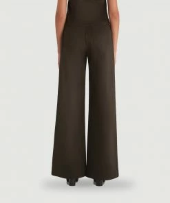 Madre Natura Boronia Flares Dark Olive -Men's Pants Online Shop http3A2F2Fstatic.theiconic.com .au2Fp2Fmadre natura 9988 2878141 3
