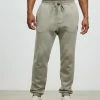Majestic Los Angeles Dodgers Sweatpants Silver Grey