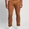 Marcs Baltic Stretch Chino CAMEL