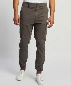 Marcs Lorenzo Cargo Pant MILITARY