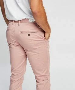 Marcs Baltic Stretch Chino DUSTY PINK -Men's Pants Online Shop http3A2F2Fstatic.theiconic.com .au2Fp2Fmarcs 5907 1567011 4