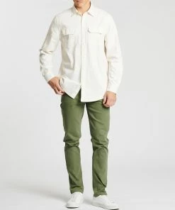 Marcs Brennan 5 Pocket Pant OLIVE -Men's Pants Online Shop http3A2F2Fstatic.theiconic.com .au2Fp2Fmarcs 7818 4708131 5